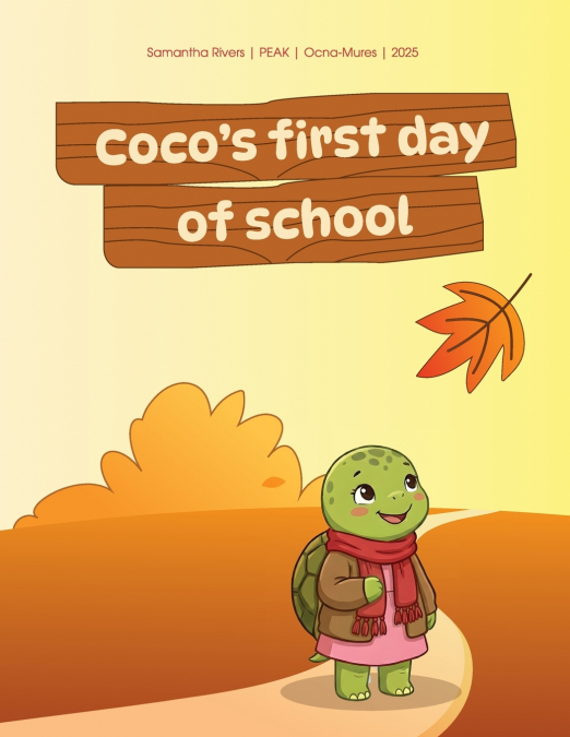 Coco’s First Day of School