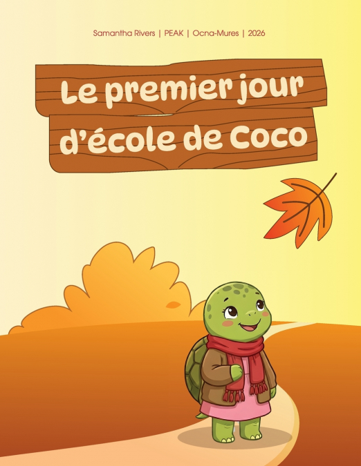 Le premier jour d’école de Coco