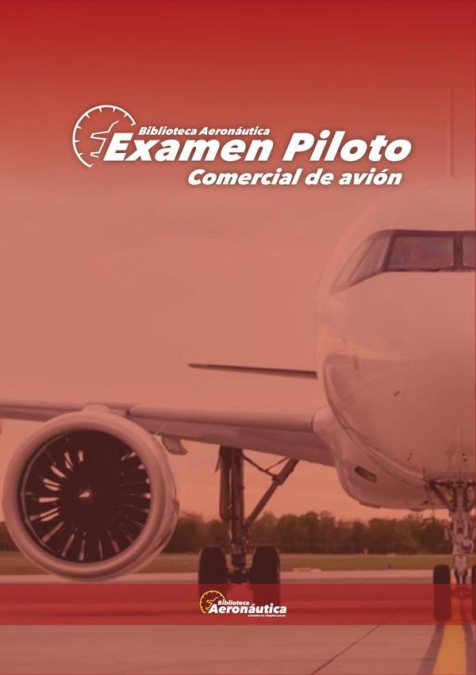 Examen piloto comercial de avión