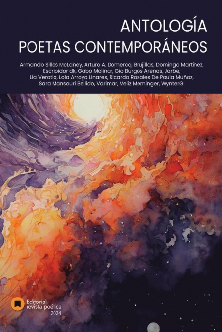Antología Poetas Contemporáneos 2024