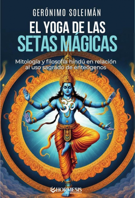 El yoga de las setas mágicas