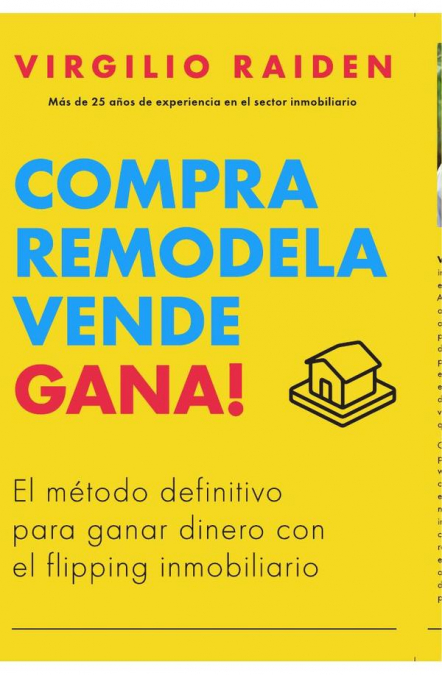Compra remodela vende gana