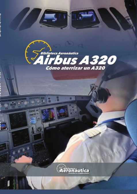 Airbus A320. Cómo aterrizar un A320