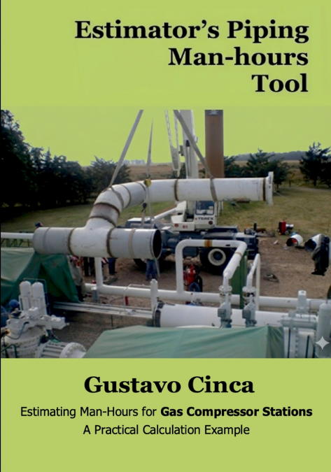 Estimator’s Piping Man-hours Tool