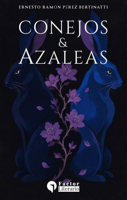 Conejos y azaleas
