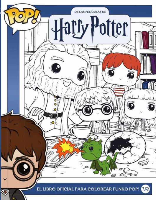 Funko Pop!: De la películas de Harry Potter