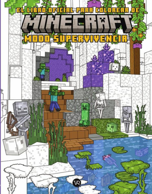 Minecraft: Modo supervivencia