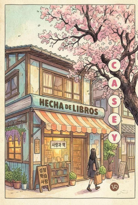Hecha de libros