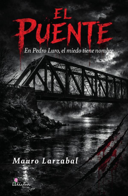 El puente En Pedro Luro, el miedo tiene nombre