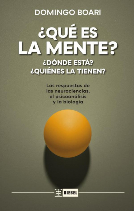 ¿Qué es la mente?