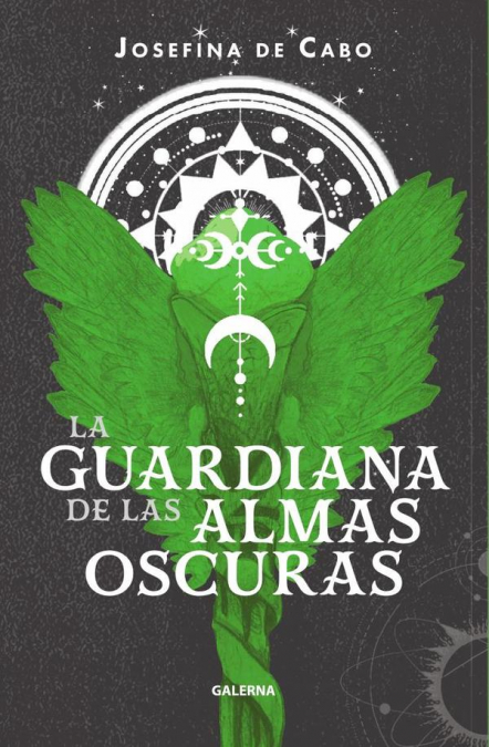 La guardiana de las almas oscuras