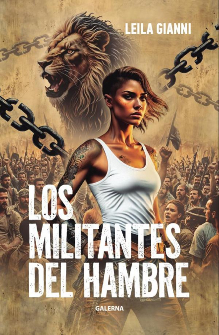 Los militantes del hambre