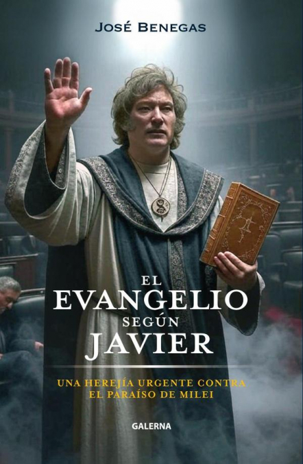 El evangelio según Javier