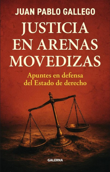 Justicia en arenas movedizas