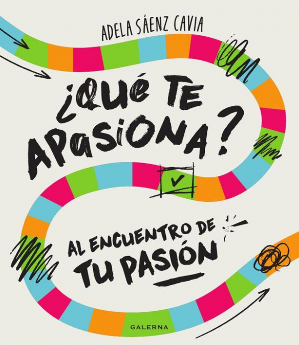 ¿Qué te apasiona?