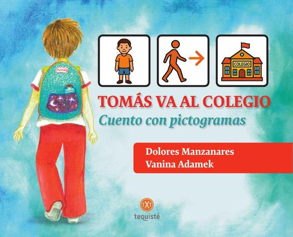 Tomás va al colegio