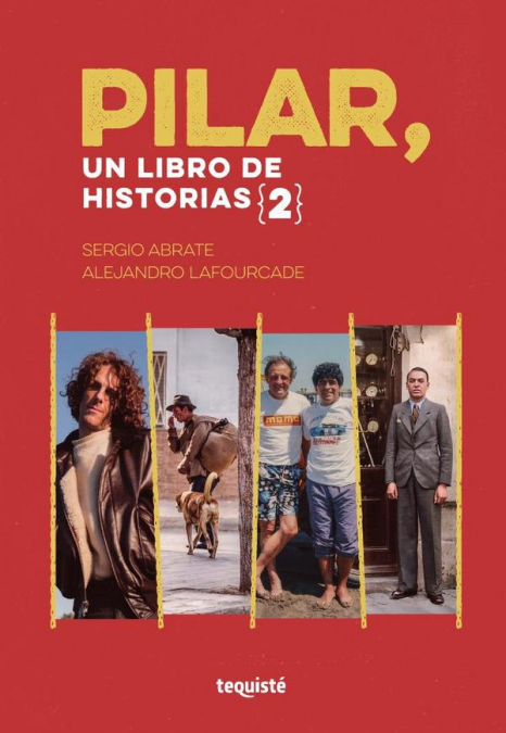 Pilar, un libro de historias 2