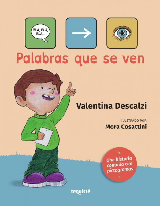 Palabras que se ven