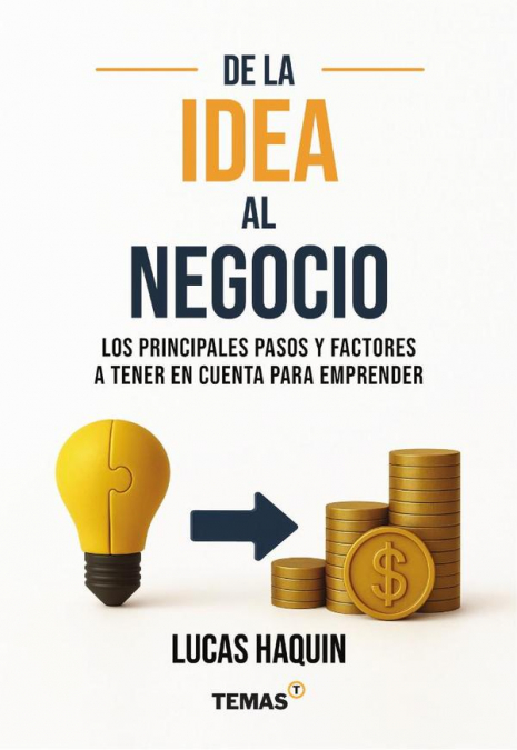 De la idea al negocio
