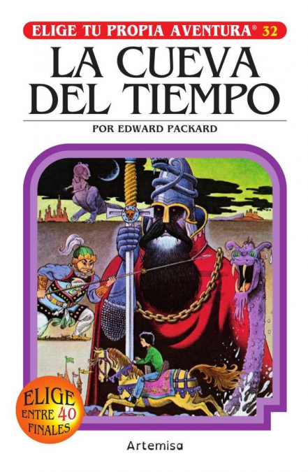 La cueva del tiempo
