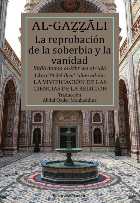 La reprobación de la soberbia y la vanidad