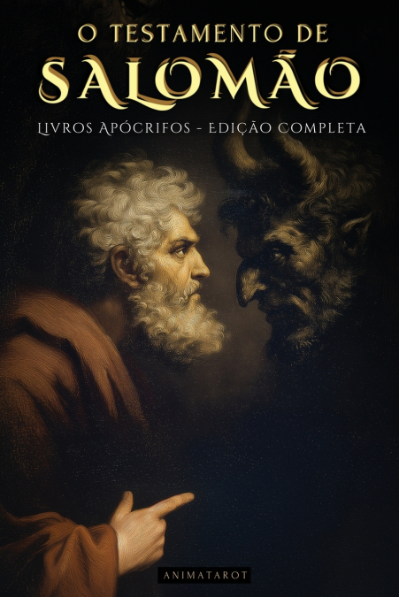 O TESTAMENTO DE SALOMÃO