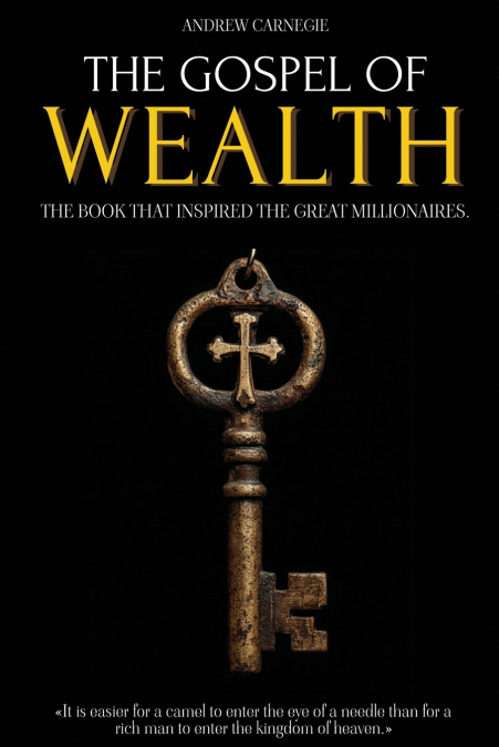 THE GOSPEL OF WEALTH