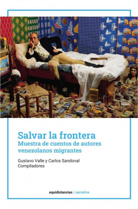 Salvar la frontera