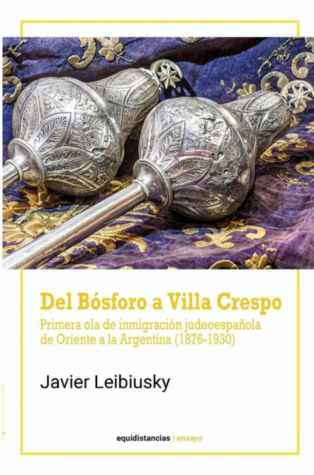 Del Bósforo a Villa Crespo