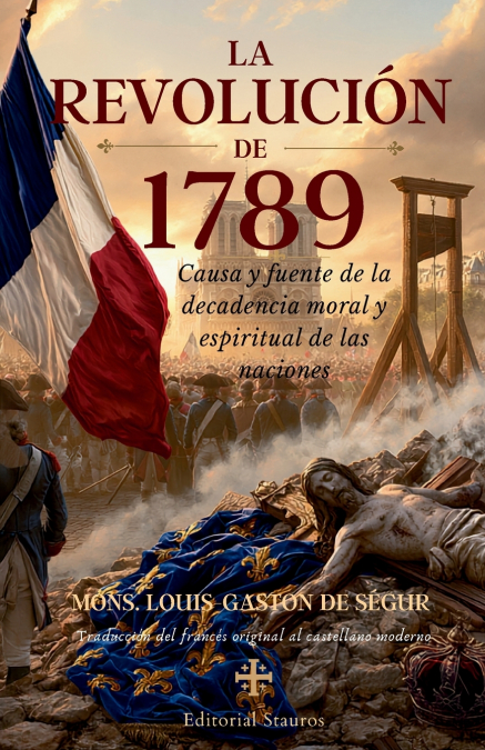La revolución de 1789