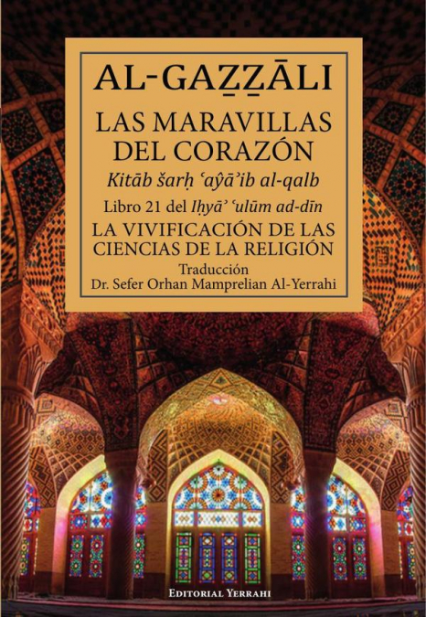 Las maravillas del corazón : Libro 21