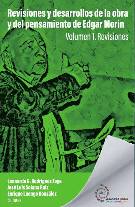 Revisiones y desarrollos de la obra y del pensamiento de Edgar Morin