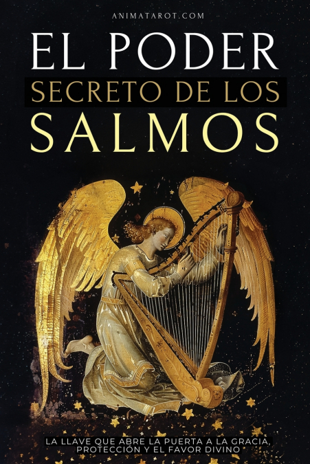 El Poder Secretos de los Salmos