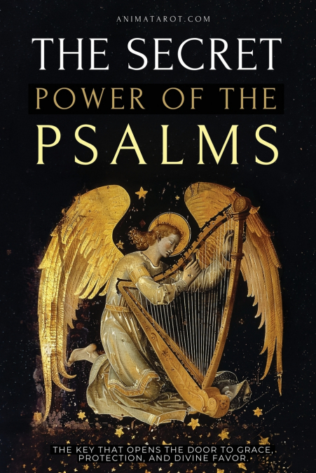 The Secret Power of the Psalms