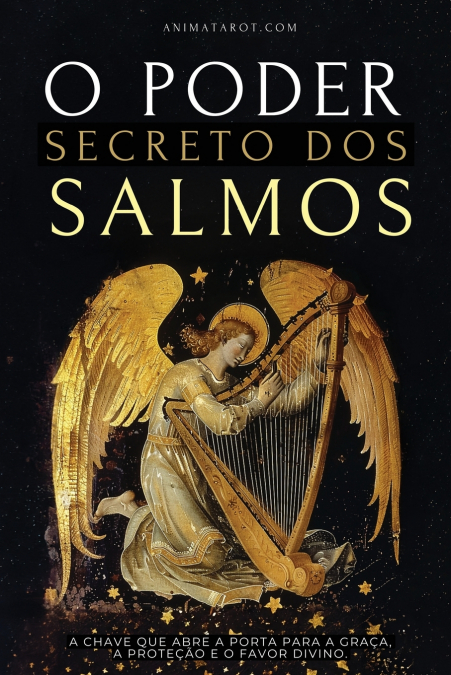 O Poder Secreto dos Salmos