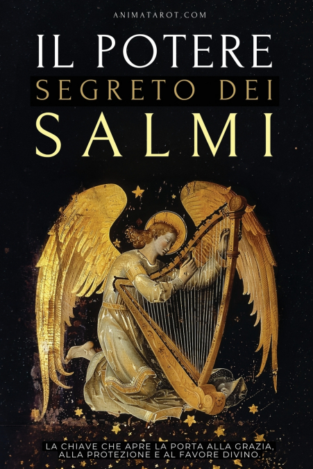 Il Potere Segreto dei Salmi