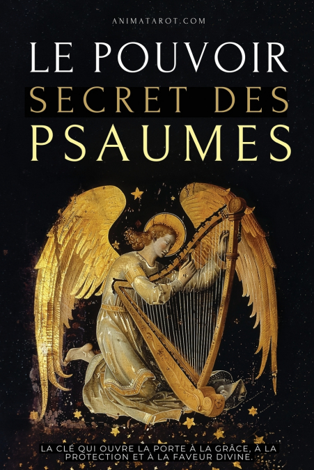 Le Pouvoir Secret des Psaumes