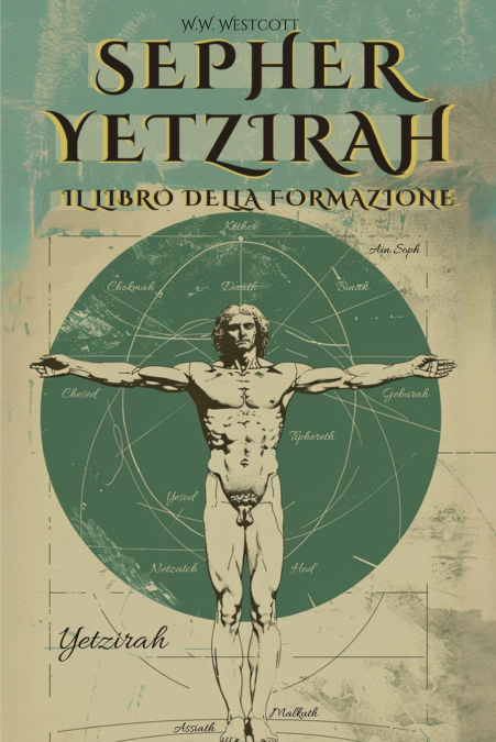 SEPHER YETZIRAH (IN ITALIANO)