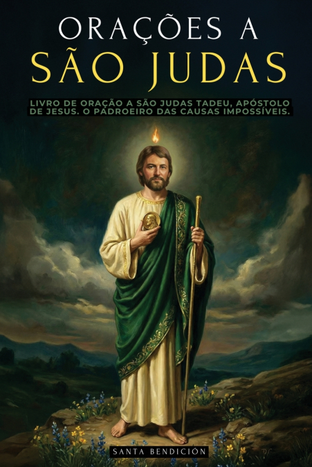 ORAÇÕES A SÃO JUDAS TADEU