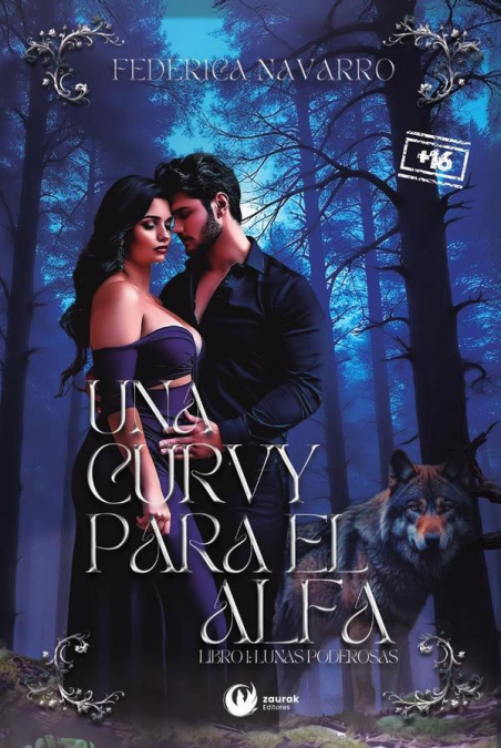 Una curvy para el alfa