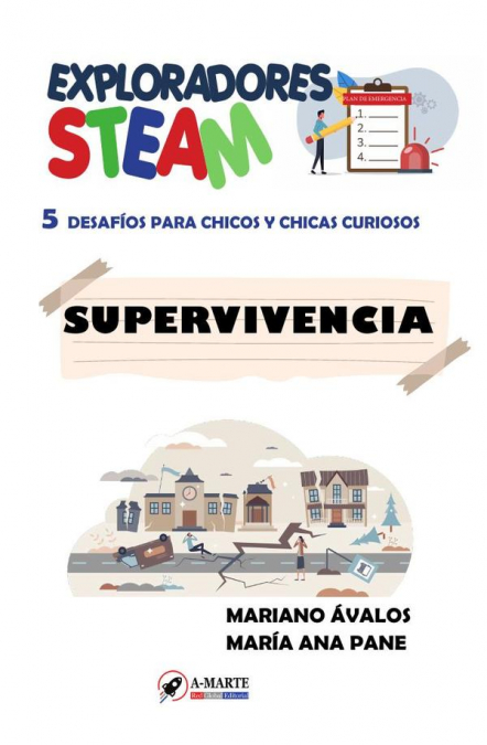 Exploradores steam