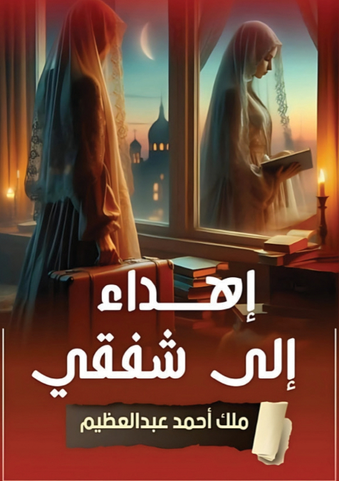 إهداء إلى شفقي