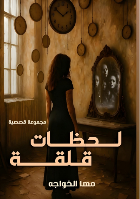 لحظات قلقة