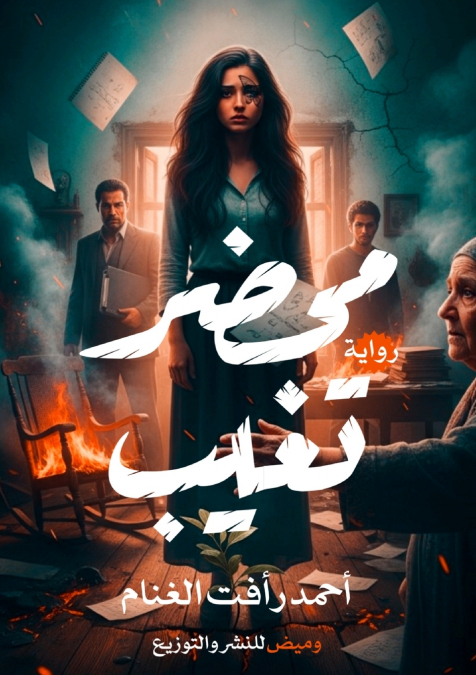 محضر تغيب