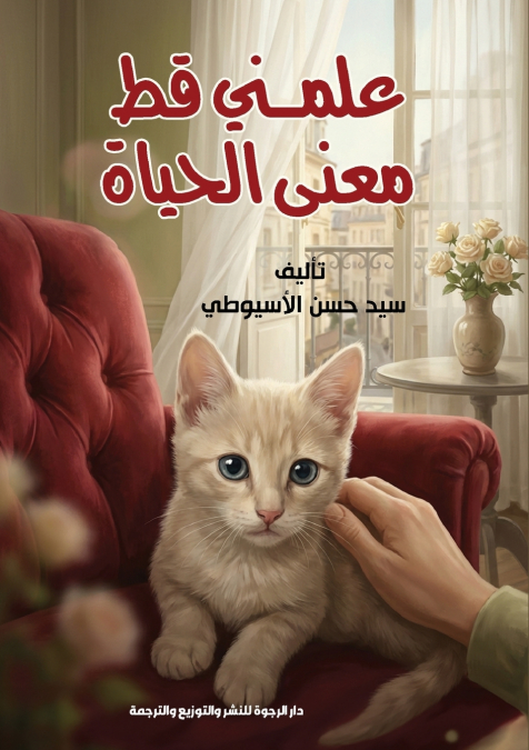 علمني قط معنى الحياة