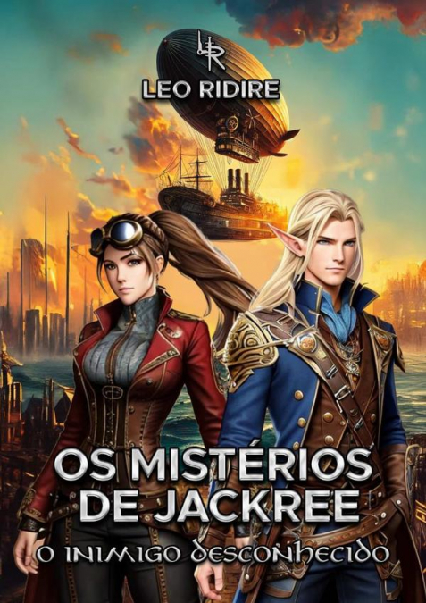 Os Mistérios De Jackree