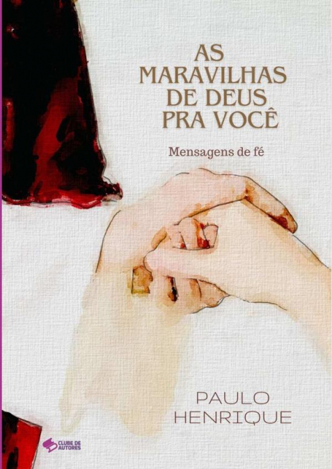 As Maravilhas De Deus Pra Você