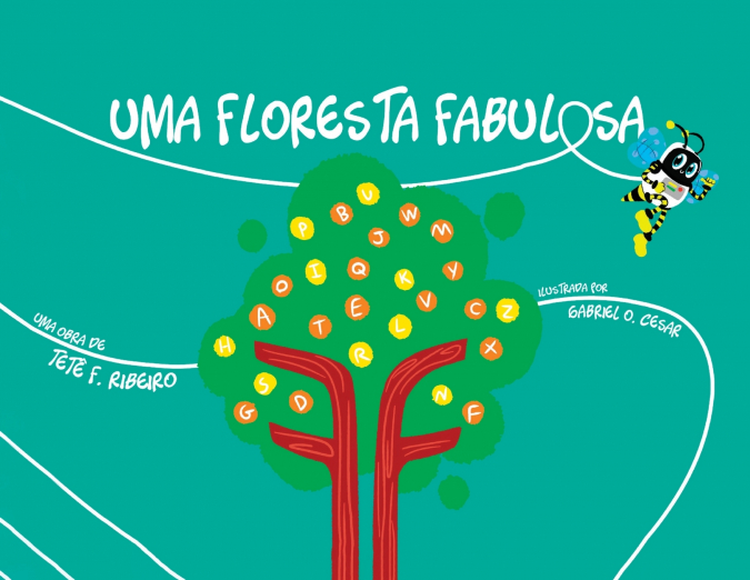 UMA FLORESTA FABULOSA