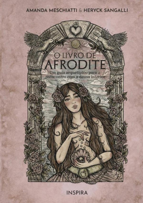 O Livro De Afrodite