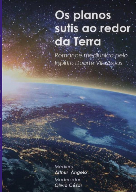 Os Planos Sutis Ao Redor Da Terra
